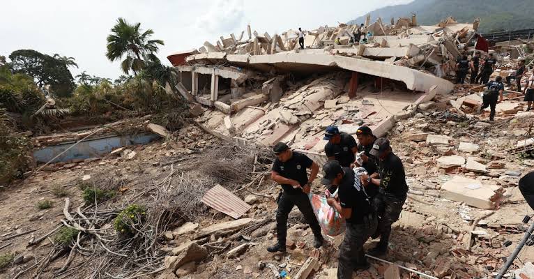 Emergencia en Venezuela: Aumenta el saldo de víctimas por terremotos
