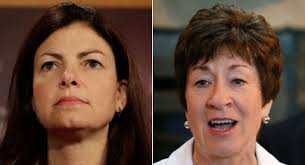 Senators defend Brown dig at Warren