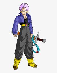 Future trunks, on the other hand, was able to travel through time due to the machine that his mother built him using technology that didn't exist in the present. Future By Joseg On Deviantart Dragon Ball Z Future Trunks Png Transparent Png 801x998 Free Download On Nicepng