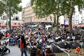 Samuel whitbread public house the frontage of the houses on the east side of leicester square represents, approximately, the. Overview Summer Screenings In Leicester Square Heart Of London Business Alliance