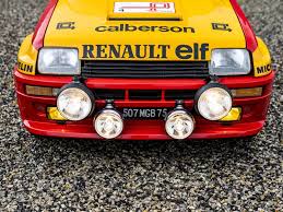 Image result for Jaune Rally Monaco 1980 Renault