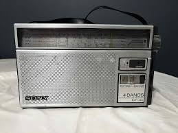 Image result for Sony ICF-SW40