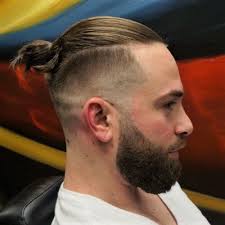 Top knots are a great way for men to accentuate their look and style. 30 Top Knot Styles For Men Top Knot V Man Bun Men Hairstyles World