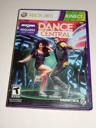 Dance Central Microsoft Xbox 360 2010 Complete Xbox Xbox 360 Kinect