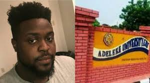 Davido's brother blasts student who asked for a new hostel at his father's  university