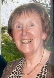 Condolence Book for Eileen Mulconroy (née Aherne) (Tulla, Clare)