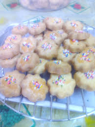 Resepi biskut cornflakes rangup sedap. Resepi Biskut Butter Mudah Sukatan Cawan