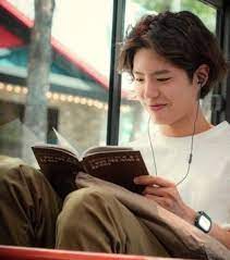 #parkbogum #bogummy #longhair jangan lupa like, coment. Park Bo Gum With Long Hair K Drama Amino