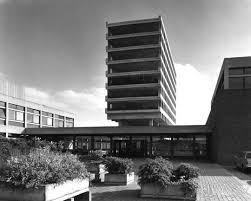 Modernism In Metroland Architecture Exterior Welwyn Garden City
