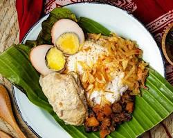 Gambar Nasi Liwet Solo