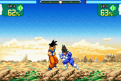 Buu's fury and dragon ball z: Play Game Boy Advance Dragonball Z Supersonic Warriors E Rising Sun Online In Your Browser Retrogames Cc