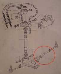 Der einbau von gekauften ersatzteilen ist durch geschultes personal vorzunehmen. Massey Ferguson Spurstange Innen Lenkung Massey Ferguson 165 3165 Industrial 50 Industrial Massey Ferguson 100er Serie Traktoren Ersatzteile Fergy Farm