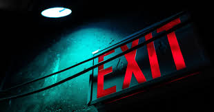 Exit (comics), a french comic by bernard werber and alain mounier. 100 Mio Euro Exit Wann Grunder Dabei Leer Ausgehen