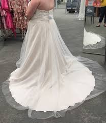 Davids Bridal 9wg3586 Wedding Dress On Sale 76 Off