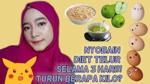 Dalam waktu satu minggu, ini menu makanan yang harus anda siapkan di rumah. Tips Diet 3 Hari Turun 3kg Youtube