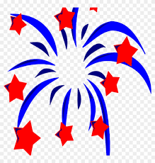 Maybe you would like to learn more about one of these? 19 Fourth Of July Fireworks Svg Stock Huge Freebie Red White Blue Stars Png Clipart 495803 Pikpng