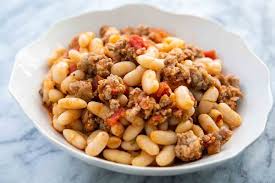 Savory, garlicky sweet potato hash, roasted with sausage and rosemary, and baked the next day with. Sweet Italian Sausage Recipes Sweet Italian Sausages Sweet Italian Sausage Ideas