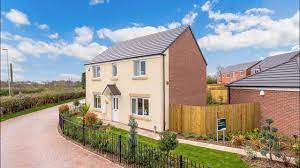 1,651 people have already reviewed persimmon homes. Persimmon Homes The Chedworth At The Hedgerows Youtube