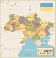 Mapas de ucrania, la antigua república soviética, situada al este de europa. áˆ Ucrania En Mapas Mapas Administativos Y Fisicos Currentyear