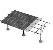 Solar Ground Mount Racking | Antai Solar