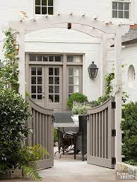 Right Fence Colour