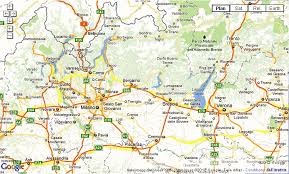 Trouver un transport pour entrée internationale en/au suisse depuis le/la italie. Plans Cartes De L Italie Du Nord Interactive Zones Touristiques Hebergements