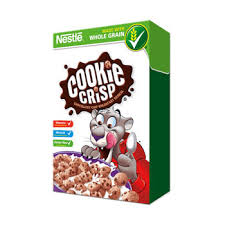 The would be great to take to a holiday party.—tammy mackie, seward, nebraska homedishes & beveragescookiescutouts our brands Nestle Cookie Crisp 330g Zuppamarket