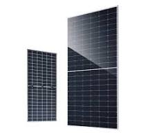 Panel Solar JA Solar N-Type Double Glass Bifacial de 710W ...