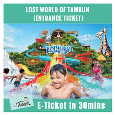32 likes · 9 were here. Theme Park Sunway Lost World Of Tambun Water Theme Park Hot Spring Night Park Entrance Ticket Adult Ipoh Lazada