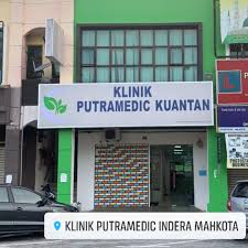 Kumpulan klinik syed badaruddin (balok), kuantan. Klinik Putramedic Klinik Putramedic Facebook