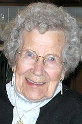 Lydia Lucier Obituary (2014)