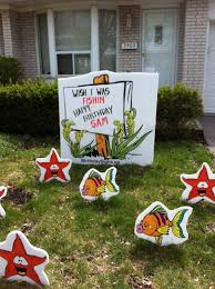 Lordy lordy look who's 40 yard sign. Birthday Yard Signs Lawn Greetings Celebration Sign Rentals