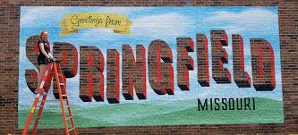 It is approximately 54 minutes to go from branson, mo to the springfield airport. Street Art In Springfield Mo