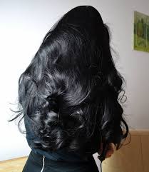 Pin Aydemaryellen Long Hair Styles Black Wavy Hair Hair Styles