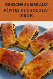 Brioche Suisse Aux Pepites De Chocolat Drop En 2020 Pepite Chocolat Recettes De Cuisine Creme Patissiere Facile