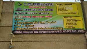 Driver ini support dengan win 7/win 8/win10. Lowongan Kerja Di Pabrik Majalaya