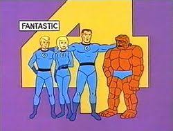 Fantastic four, american team of comic strip superheroes, created by stan lee and jack kirby for marvel comics in 1961, that brought an element of realism to the genre unique for its time. Fantastic Four 1967 Tv Series Wikipedia