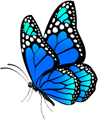 Butterfly clip art butterfly drawing butterfly pictures green butterfly butterfly design monarch butterfly butterflies flying beautiful butterflies insect clipart. Butterfly Blue Png Clip Art Image Gallery Yopriceville High Quality Images And Transparent Png Butterfly Art Drawing Butterfly Painting Butterfly Clip Art