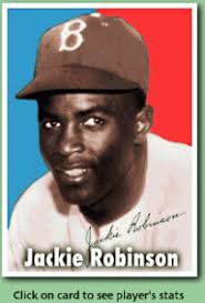 Try dynamic color to get more realistic colorizations. Crossing The Color Barrier Jackie Robinson And The Men Who Integrated Major League Baseball La84 Foundation