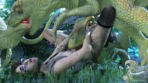 Dinosaur r34 fandom art delivers funny dicks