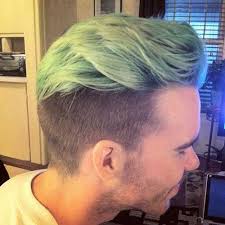 15 Mens Hair Color Ideas Mens Hair Colour Green Hair Men Men Hair Color