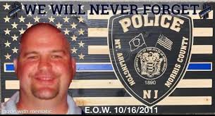 Former Newark Police Captain and DCJ Investigator passes away