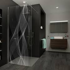 Glas Duschwand Array Mit Laser Motiv Glasduschwand Dusche Badezimmereinrichtung