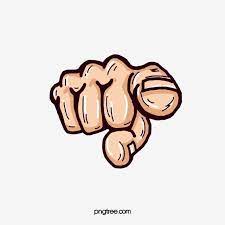 Cartoon Index Finger Pointing Gesture Cartoon Clipart Index Finger Direction Png Transparent Clipart Image And Psd File For Free Download Cartoon Clip Art Clip Art Index Finger