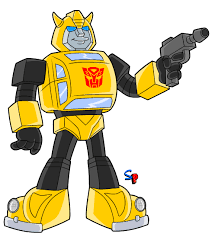 Springfield Punx Transformers Bumblebee Simpsons Drawings Cartoon Transformers Birthday Parties