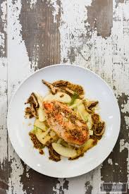 Jump to recipe 2,948 comments ». Pan Roasted Chicken With Apple Fennel Slaw A Healthy Life For Me
