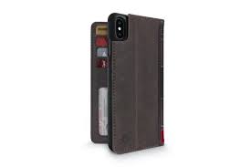 Twelve South Bookbook Cover Wallet Stand Leather Phone Case For Iphone Xs Max Br Kogan Com
