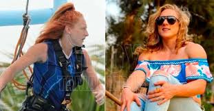 La atleta fue hospitalizada de emergencia tras dar positivo a. Ewuppwuqclewcm