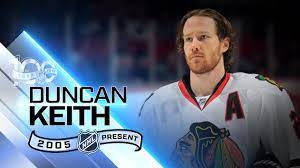 Sportsnet's elliotte friedman tweeted the hawks are looking to deal keith, who. Chicago Blackhawks Duncan Keith S Contract Is Best In Salary Cap Era