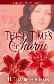 Third Time's The Charm (Gibson Family): Austin, H Elizabeth: 9781540732828:  Amazon.com: Books